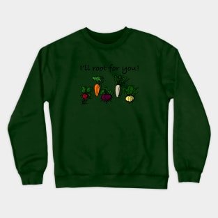 Veggies Crewneck Sweatshirt